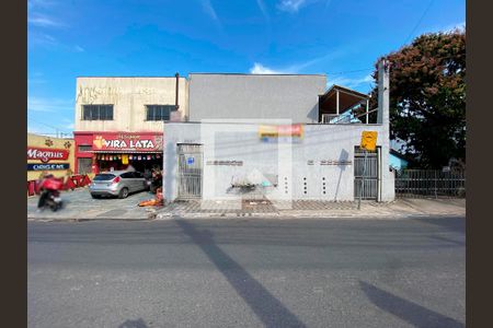 Apartamento à venda com 48m², 2 quartos e sem vagaFachada com plaquinha