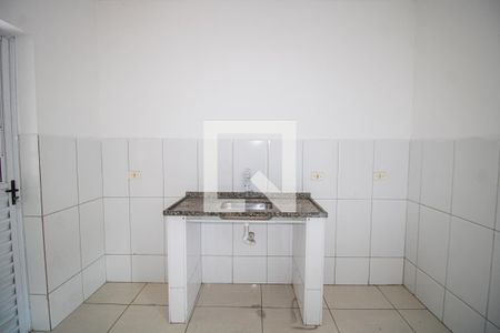 Apartamento à venda com 48m², 2 quartos e sem vagaCozinha