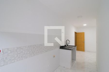 Apartamento à venda com 48m², 2 quartos e sem vagaCozinha e Área de Serviço