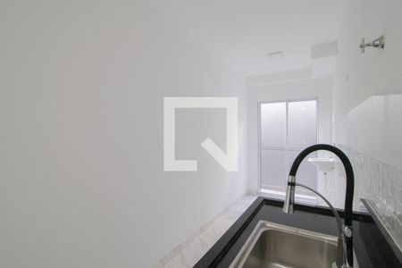 Apartamento à venda com 48m², 2 quartos e sem vagaCozinha e Área de Serviço