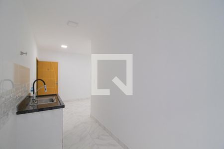 Apartamento à venda com 48m², 2 quartos e sem vagaCozinha e Área de Serviço
