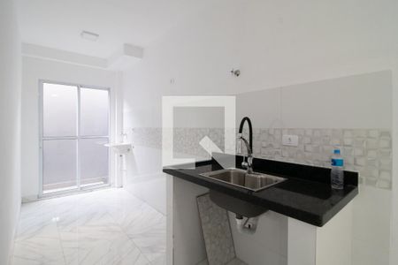 Apartamento à venda com 48m², 2 quartos e sem vagaCozinha e Área de Serviço