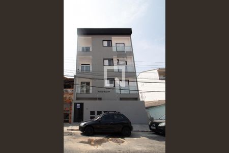 Apartamento à venda com 48m², 2 quartos e sem vagaFachada