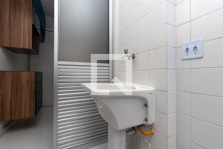 Apartamento à venda com 55m², 2 quartos e 1 vaga Apartamento à venda com 55m², 2 quartos e 1 vagaÁrea de Serviço