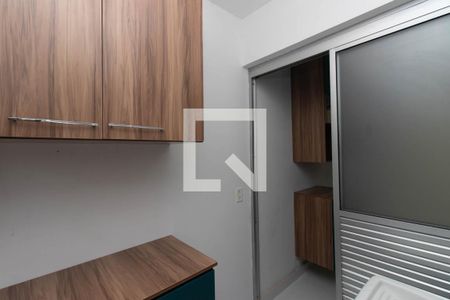 Apartamento à venda com 55m², 2 quartos e 1 vaga Apartamento à venda com 55m², 2 quartos e 1 vagaÁrea de Serviço