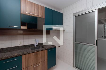 Apartamento à venda com 55m², 2 quartos e 1 vaga Apartamento à venda com 55m², 2 quartos e 1 vagaCozinha