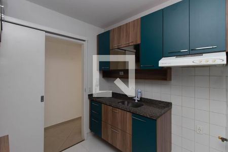 Apartamento à venda com 55m², 2 quartos e 1 vaga Apartamento à venda com 55m², 2 quartos e 1 vagaCozinha