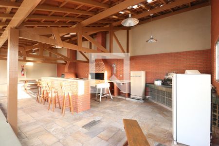 Apartamento para alugar com 89m², 3 quartos e 1 vagaÁrea comum - Churrasqueira