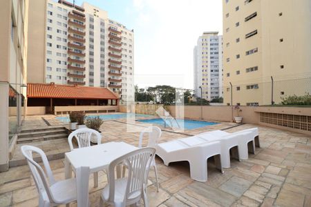 Apartamento para alugar com 89m², 3 quartos e 1 vagaÁrea comum - Piscina