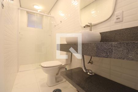 Apartamento para alugar com 89m², 3 quartos e 1 vagaBanheiro 2