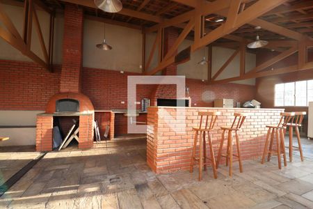 Apartamento para alugar com 89m², 3 quartos e 1 vagaÁrea comum - Churrasqueira