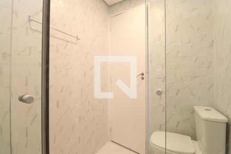 Apartamento para alugar com 89m², 3 quartos e 1 vagaBanheiro da Suíte