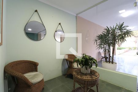 Apartamento para alugar com 89m², 3 quartos e 1 vagaHall