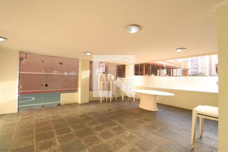 Apartamento para alugar com 89m², 3 quartos e 1 vagaÁrea comum - Salão de festas