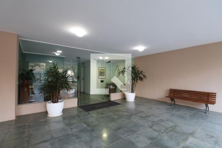 Apartamento para alugar com 89m², 3 quartos e 1 vagaHall