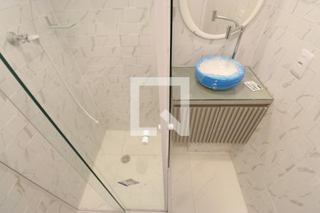 Apartamento para alugar com 89m², 3 quartos e 1 vagaBanheiro da Suíte