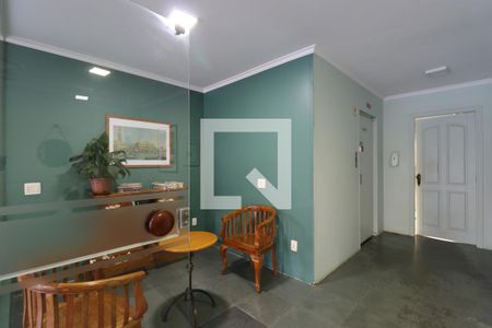 Apartamento para alugar com 89m², 3 quartos e 1 vagaHall