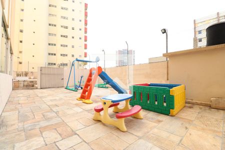 Apartamento para alugar com 89m², 3 quartos e 1 vagaÁrea comum - Playground