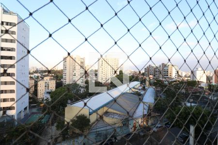 Vista do Quarto 1 de apartamento para alugar com 3 quartos, 89m² em Vila Ipojuca, São Paulo