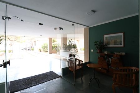 Apartamento para alugar com 89m², 3 quartos e 1 vagaHall