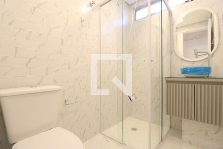 Apartamento para alugar com 89m², 3 quartos e 1 vagaBanheiro da Suíte