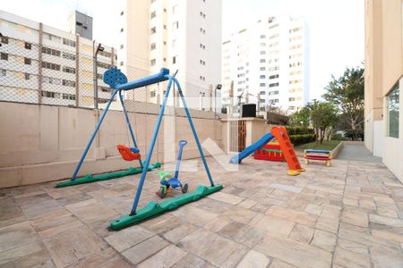 Apartamento para alugar com 89m², 3 quartos e 1 vagaÁrea comum - Playground