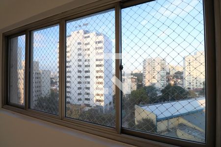 Vista da Sala de apartamento para alugar com 3 quartos, 89m² em Vila Ipojuca, São Paulo