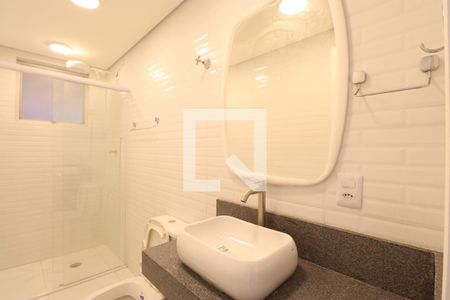 Apartamento para alugar com 89m², 3 quartos e 1 vagaBanheiro 2