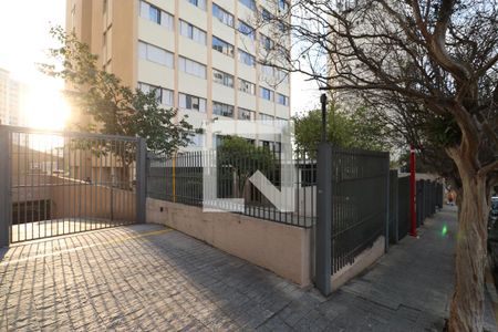 Apartamento para alugar com 89m², 3 quartos e 1 vagaFachada