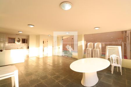 Apartamento para alugar com 89m², 3 quartos e 1 vagaÁrea comum - Salão de festas