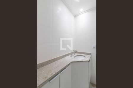 Studio para alugar com 40m², 1 quarto e 1 vaga Studio para alugar com 40m², 1 quarto e 1 vagaBanheiro