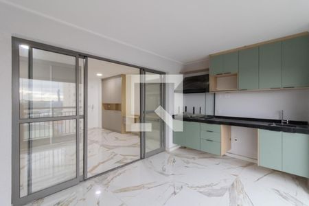 Studio para alugar com 40m², 1 quarto e 1 vaga Studio para alugar com 40m², 1 quarto e 1 vagaVaranda Gourmet