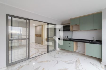 Studio para alugar com 40m², 1 quarto e 1 vaga Studio para alugar com 40m², 1 quarto e 1 vagaVaranda Gourmet