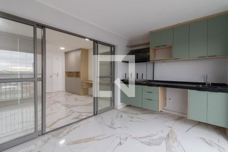Studio para alugar com 40m², 1 quarto e 1 vaga Studio para alugar com 40m², 1 quarto e 1 vagaVaranda Gourmet
