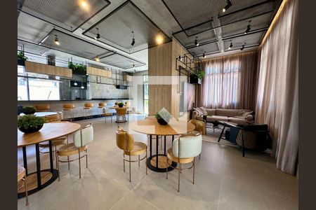 Studio para alugar com 40m², 1 quarto e 1 vaga Studio para alugar com 40m², 1 quarto e 1 vagaÁrea Comum - Playground