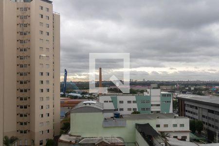 Studio para alugar com 40m², 1 quarto e 1 vaga Studio para alugar com 40m², 1 quarto e 1 vagaVista da Varanda Gourmet