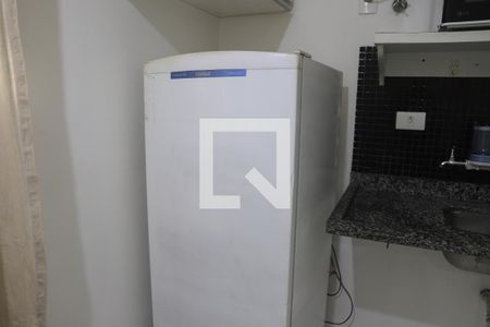 Studio para alugar com 20m², 0 quarto e sem vagaCozinha