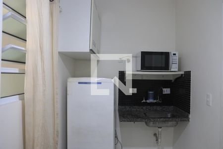 Studio para alugar com 20m², 0 quarto e sem vagaCozinha