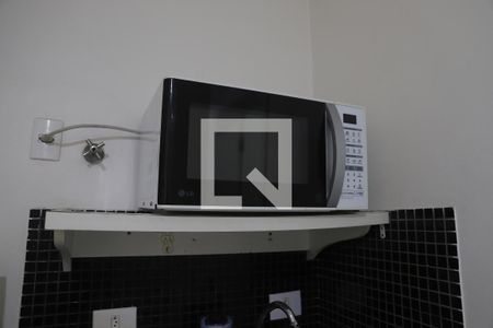 Studio para alugar com 20m², 0 quarto e sem vagaCozinha