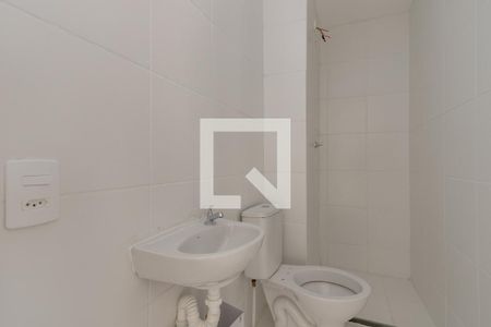 Apartamento à venda com 32m², 2 quartos e sem vagaBanheiro