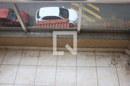 Varanda Sala de apartamento para alugar com 3 quartos, 70m² em Jardim Vila Galvao, Guarulhos