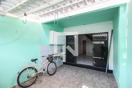 Casa para alugar com 70m², 2 quartos e 1 vagaGaragem