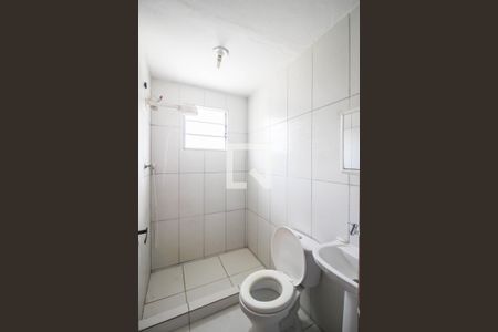 Casa para alugar com 70m², 2 quartos e 1 vagaBanheiro da Suíte