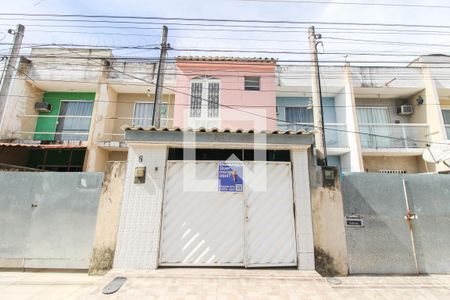 Casa para alugar com 70m², 2 quartos e 1 vagaFachada