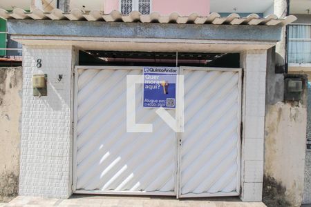 Casa para alugar com 70m², 2 quartos e 1 vagaFachada