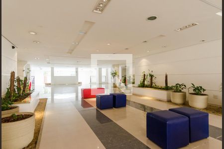 Apartamento à venda com 44m², 2 quartos e 1 vaga Apartamento à venda com 44m², 2 quartos e 1 vagaHall de entrada