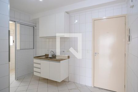 Apartamento à venda com 44m², 2 quartos e 1 vagaCozinha