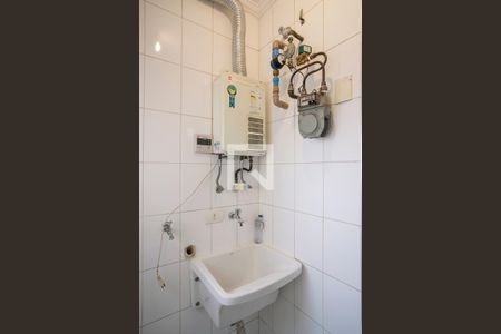 Área de Serviço de apartamento à venda com 2 quartos, 44m² em Rudge Ramos, São Bernardo do Campo