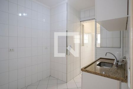 Apartamento à venda com 44m², 2 quartos e 1 vagaCozinha