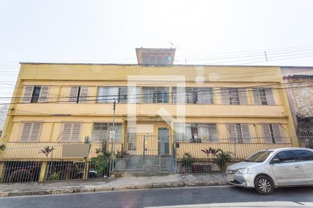 Apartamento à venda com 71m², 3 quartos e 1 vaga Apartamento à venda com 71m², 3 quartos e 1 vagaFachada